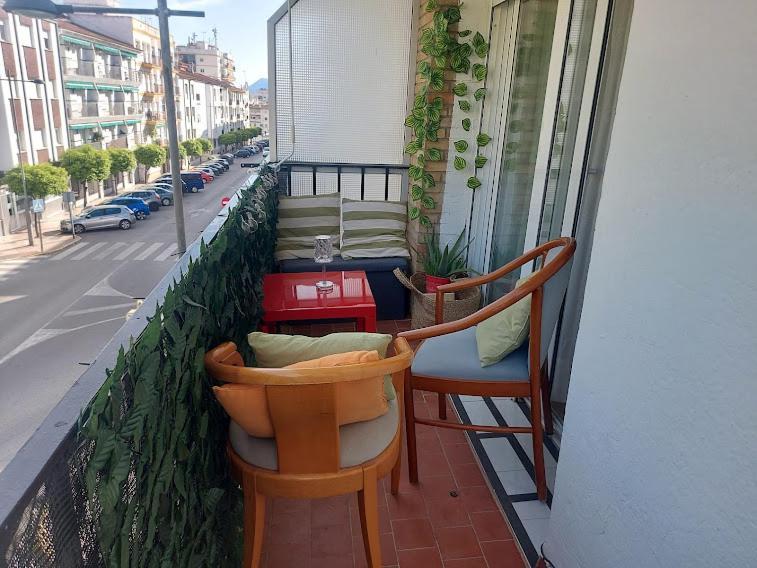 Apartamento Andalucia Centro Ronda 龙达 外观 照片